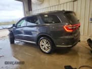 ✅ 2014 Dodge Durango Citadel • VIN: 1C4RDJEG9EC597016 • Lot: 87113265. Wystawiony na Copart z przebiegiem 183 437 mil. Bezpłatny archiwum sprzedaży aukcyjnych z USA i szczegółowy raport historii pojazdu na DreamBid. Zdjęcie 2.