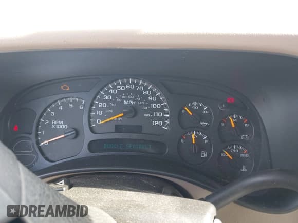 ✅ 2004 GMC Sierra 1500 SLE • VIN: 2GTEK19T541254414 • Lot: 43613585. Wystawiony na IAAI z przebiegiem 233 456 mil. Bezpłatny archiwum sprzedaży aukcyjnych z USA i szczegółowy raport historii pojazdu na DreamBid. Zdjęcie 7.