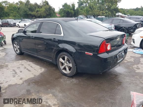 ✅ 2009 Chevrolet Malibu 2LT • VIN: 1G1ZJ57B294153177 • Lot: 43242241. Listed on IAAI with 210,315 mi. Free auction sales archive from the USA and detailed vehicle history report at DreamBid. Image 3.