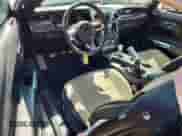 2015 Ford Mustang GT with VIN 1FA6P8CFXF5337328, listed as a Copart auction lot 80607635 with 148,324 mi miles and Salvage title. Bid and sale history available at DreamBid. Image 8.