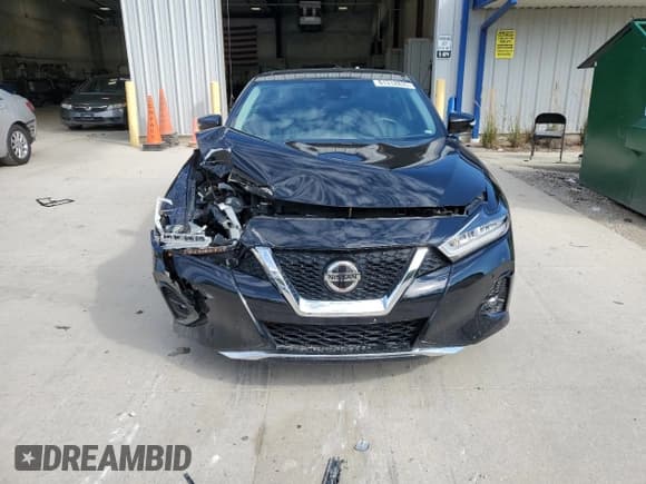 ✅ 2021 Nissan Maxima Platinum • VIN: 1N4AA6FV8MC516544 • Лот: 81312835. Опубликован ранее на Copart с пробегом 43 024 миль. Бесплатный доступ к архиву аукционных продаж из США и подробный отчёт об истории автомобиля на DreamBid. Изображение 5.