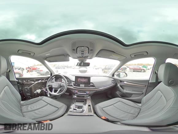 ✅ 2024 Audi Q5 Premium • VIN: WA1ABAFY3R2088765 • Лот: 90124635. Опубликован ранее на Copart с пробегом 30 624 миль. Бесплатный доступ к архиву аукционных продаж из США и подробный отчёт об истории автомобиля на DreamBid. Изображение 16.