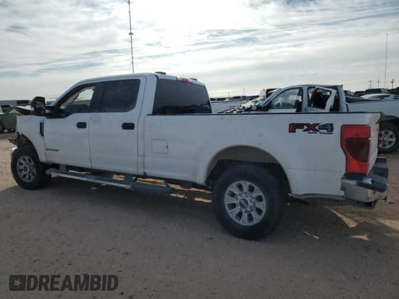 ✅ 2022 Ford F-250 XL • VIN: 1FT7W2BT6NEC15036 • Lot: 43412835. Listed on Copart with 133,478 mi. Free auction sales archive from the USA and detailed vehicle history report at DreamBid. Image 2.