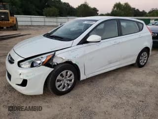 ✅ 2016 Hyundai Accent SE • VIN: KMHCT5AE9GU242165 • Лот: 71990034. Опубликован ранее на Copart с пробегом 103 974 миль. Бесплатный доступ к архиву аукционных продаж из США и подробный отчёт об истории автомобиля на DreamBid. Изображение 1.