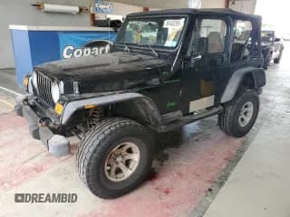 ✅ 2002 Jeep Wrangler X • VIN: 1J4FA39S92P751129 • Лот: 80455295. Опубликован ранее на Copart с пробегом 175 669 миль. Бесплатный доступ к архиву аукционных продаж из США и подробный отчёт об истории автомобиля на DreamBid. Изображение 1.