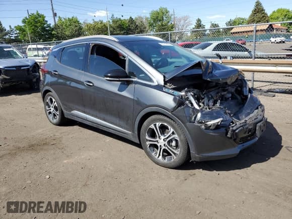 ✅ 2017 Chevrolet Bolt EV Premier • VIN: 1G1FX6S08H4181870 • Lot: 55743004. Wystawiony na Copart z przebiegiem 42 332 mil. Bezpłatny archiwum sprzedaży aukcyjnych z USA i szczegółowy raport historii pojazdu na DreamBid. Zdjęcie 4.