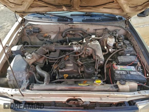 ✅ 1998 Toyota Tacoma • VIN: 4TAVL52N9WZ018435 • Lot: 94808945. Wystawiony na Copart z przebiegiem Nie podano. Bezpłatny archiwum sprzedaży aukcyjnych z USA i szczegółowy raport historii pojazdu na DreamBid. Zdjęcie 11.