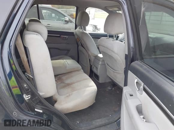 ✅ 2009 Hyundai Santa Fe GLS • VIN: 5NMSG73D49H238555 • Лот: 43649530. Опубликован ранее на IAAI с пробегом 201 149 миль. Бесплатный доступ к архиву аукционных продаж из США и подробный отчёт об истории автомобиля на DreamBid. Изображение 8.