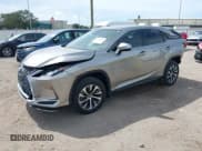 ✅ 2022 Lexus RX 350 • VIN: 2T2AZMAA7NC237862 • Lot: 43248798. Listed on IAAI with 28,215 mi. Free auction sales archive from the USA and detailed vehicle history report at DreamBid. Image 2.