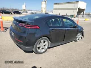 2015 Chevrolet Volt z VIN 1G1RB6E48FU103371, wystawiony jako Copart lot #45880054 z przebiegiem Nie podano mil oraz . Historia ofert i sprzedaży dostępna na DreamBid. Obrazek 3.