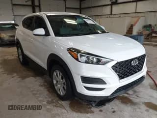 ✅ 2021 Hyundai Tucson SE • VIN: KM8J23A46MU365472 • Лот: 43077317. Опубликован ранее на IAAI с пробегом 94 891 миль. Бесплатный доступ к архиву аукционных продаж из США и подробный отчёт об истории автомобиля на DreamBid. Изображение 1.