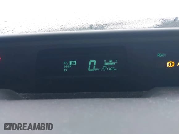 ✅ 2008 Toyota Prius • VIN: JTDKB20U387728920 • Lot: 43766435. Listed on IAAI with 251,786 mi. Free auction sales archive from the USA and detailed vehicle history report at DreamBid. Image 7.