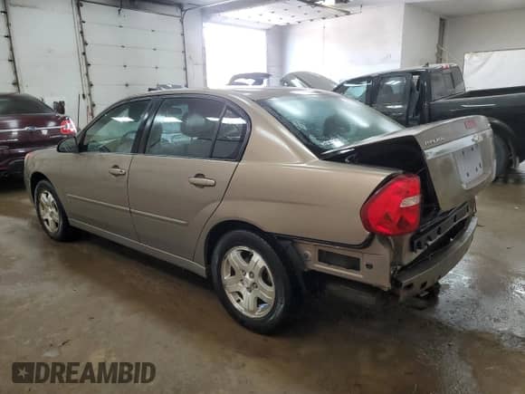 2007 Chevrolet Malibu 2LT with VIN 1G1ZT58N07F308524, listed as a Copart auction lot 74910004 with 140,246 mi miles and Clean title. Bid and sale history available at DreamBid. Image 2.