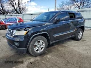 ✅ 2012 Jeep Grand Cherokee Laredo • VIN: 1C4RJFAG8CC155756 • Lot: 50080695. Wystawiony na Copart z przebiegiem 178 984 mil. Bezpłatny archiwum sprzedaży aukcyjnych z USA i szczegółowy raport historii pojazdu na DreamBid. Zdjęcie 1.
