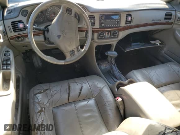 2004 Chevrolet Impala LS с VIN 2G1WH52K249303610, выставлен на аукционе Copart как лот 76708364 с пробегом Не указан миль и Списание • Salvage title. История ставок и продаж доступна на DreamBid. Изображение 8.