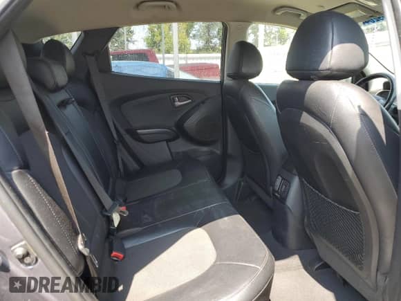 ✅ 2014 Hyundai Tucson SE • VIN: KM8JU3AG0EU791745 • Lot: 69204404. Wystawiony na Copart z przebiegiem 169 765 mil mil. Skorzystaj z bezpłatnego archiwum sprzedaży aukcyjnych z USA i zobacz szczegółowy raport historii pojazdu na DreamBid. Zdjęcie 10.