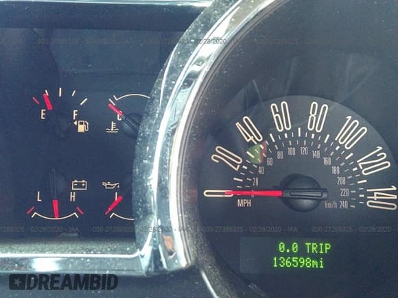 ✅ 2009 Ford Mustang GT • VIN: 1ZVHT82H495101261 • Lot: 27289325. Wystawiony na IAAI z przebiegiem 136 598 mil. Bezpłatny archiwum sprzedaży aukcyjnych z USA i szczegółowy raport historii pojazdu na DreamBid. Zdjęcie 7.