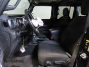 ✅ 2023 Jeep Wrangler Sahara • VIN: 1C4HJXEN5PW529691 • Lot: 44383855. Listed on Copart with 12,779 mi. Free auction sales archive from the USA and detailed vehicle history report at DreamBid. Image 9.