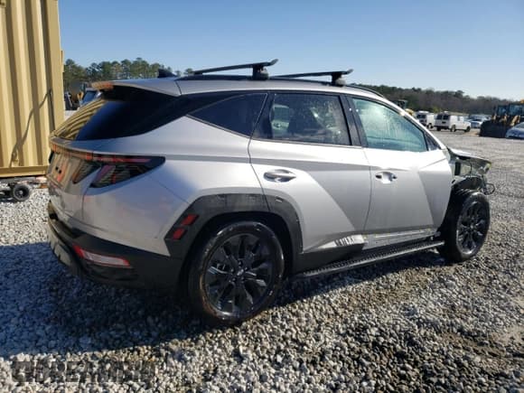 ✅ 2024 Hyundai Tucson XRT • VIN: KM8JF3DE3RU264762 • Lot: 49407895. Wystawiony na Copart z przebiegiem 6 406 mil. Bezpłatny archiwum sprzedaży aukcyjnych z USA i szczegółowy raport historii pojazdu na DreamBid. Zdjęcie 3.