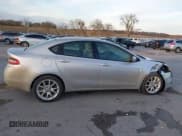 ✅ 2013 Dodge Dart SXT • VIN: 1C3CDFBA0DD126601 • Lot: 43648972. Listed on IAAI with 99,350 mi. Free auction sales archive from the USA and detailed vehicle history report at DreamBid. Image 13.