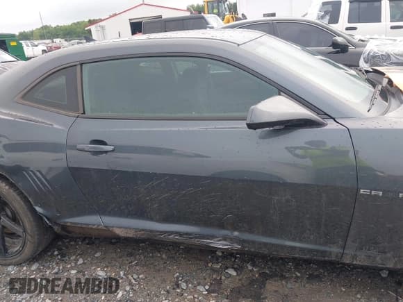 ✅ 2011 Chevrolet Camaro 2LS • VIN: 2G1FA1ED5B9145111 • Lot: 42497968. Listed on IAAI with 167,962 mi. Free auction sales archive from the USA and detailed vehicle history report at DreamBid. Image 14.