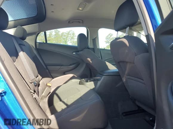 ✅ 2018 Chevrolet Volt LT • VIN: 1G1RC6S58JU113224 • Lot: 56003694. Wystawiony na Copart z przebiegiem 45 996 mil. Bezpłatny archiwum sprzedaży aukcyjnych z USA i szczegółowy raport historii pojazdu na DreamBid. Zdjęcie 10.