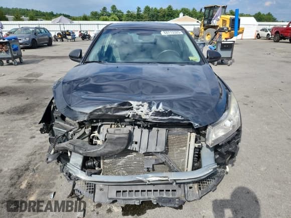 ✅ 2015 Chevrolet Cruze LTZ • VIN: 1G1PG5SB4F7151082 • Lot: 68713325. Listed on Copart with 111,332 mi. Free auction sales archive from the USA and detailed vehicle history report at DreamBid. Image 5.
