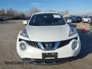 ✅ 2015 Nissan Juke Nismo • VIN: JN8AF5MV9FT553263 • Lot: 43704838. Wystawiony na IAAI z przebiegiem 187 935 mil. Bezpłatny archiwum sprzedaży aukcyjnych z USA i szczegółowy raport historii pojazdu na DreamBid. Zdjęcie 12.