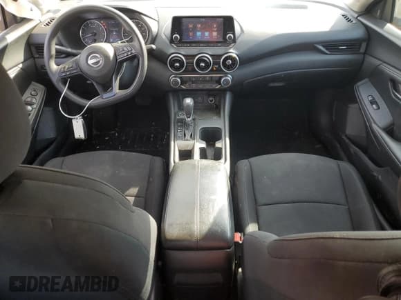 ✅ 2024 Nissan Sentra S • VIN: 3N1AB8BV5RY270580 • Lot: 86143985. Listed on Copart with 54,860 mi. Free auction sales archive from the USA and detailed vehicle history report at DreamBid. Image 8.