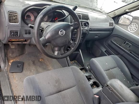 ✅ 2004 Nissan Frontier XE • VIN: 1N6DD26T14C482224 • Лот: 93921335. Опубликован ранее на Copart с пробегом 313 820 миль. Бесплатный доступ к архиву аукционных продаж из США и подробный отчёт об истории автомобиля на DreamBid. Изображение 8.