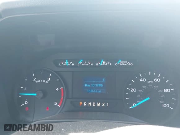 ✅ 2017 Ford F-250 Lariat • VIN: 1FT7W2BT4HEB26859 • Лот: 42387817. Опубликован ранее на IAAI с пробегом 160 614 миль. Бесплатный доступ к архиву аукционных продаж из США и подробный отчёт об истории автомобиля на DreamBid. Изображение 7.