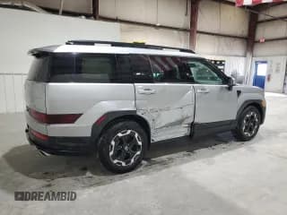 ✅ 2026 Hyundai Santa Fe SEL • VIN: 5NMP2DGL6TH153499 • Лот: 91712165. Опубликован ранее на Copart с пробегом 4 697 миль. Бесплатный доступ к архиву аукционных продаж из США и подробный отчёт об истории автомобиля на DreamBid. Изображение 3.