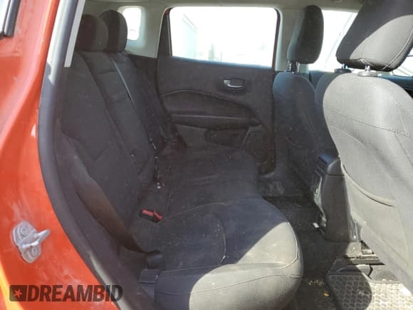 ✅ 2019 Jeep Compass Sport • VIN: 3C4NJDAB2KT595224 • Lot: 82088035. Listed on Copart with 141,835 mi. Free auction sales archive from the USA and detailed vehicle history report at DreamBid. Image 11.