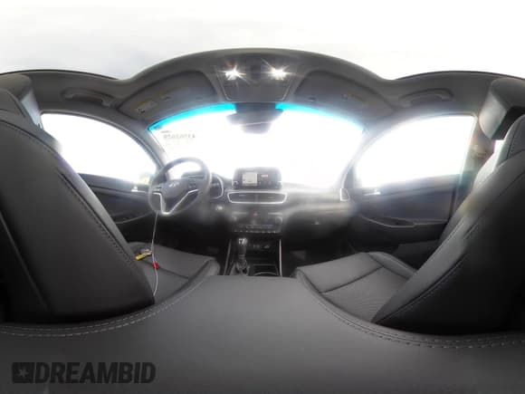 ✅ 2020 Hyundai Tucson SEL • VIN: KM8J33ALXLU109175 • Lot: 43562629. Listed on IAAI with 23,071 mi. Free auction sales archive from the USA and detailed vehicle history report at DreamBid. Image 18.