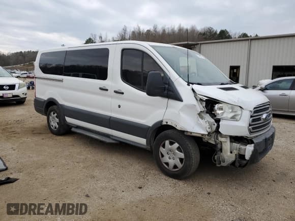✅ 2015 Ford Transit XL • VIN: 1FMZK1YM2FKA72647 • Лот: 47439215. Опубликован ранее на Copart с пробегом 148 105 миль. Бесплатный доступ к архиву аукционных продаж из США и подробный отчёт об истории автомобиля на DreamBid. Изображение 4.