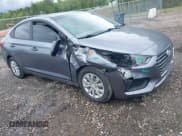 ✅ 2018 Hyundai Accent SE • VIN: 3KPC24A35JE015593 • Лот: 41973931. Опубликован ранее на IAAI с пробегом 119 135 миль. Бесплатный доступ к архиву аукционных продаж из США и подробный отчёт об истории автомобиля на DreamBid. Изображение 1.