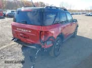 ✅ 2022 Ford Bronco Sport Outer Banks • VIN: 3FMCR9C68NRD13825 • Lot: 43620374. Wystawiony na IAAI z przebiegiem 40 181 mil. Bezpłatny archiwum sprzedaży aukcyjnych z USA i szczegółowy raport historii pojazdu na DreamBid. Zdjęcie 17.