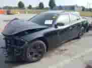 2022 Dodge Charger SXT with VIN 2C3CDXBG7NH220263, listed as a IAAI auction lot 43181220 with 70,888 mi miles and . Bid and sale history available at DreamBid. Image 2.