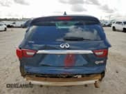 ✅ 2020 Infiniti QX60 Pure • VIN: 5N1DL0MN4LC531411 • Lot: 60062225. Listed on Copart with 58,871 mi. Free auction sales archive from the USA and detailed vehicle history report at DreamBid. Image 6.