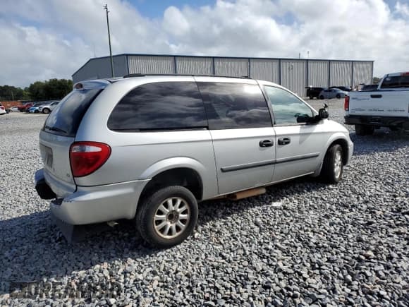 ✅ 2007 Dodge Grand Caravan SE • VIN: 1D4GP24R87B131578 • Lot: 90784555. Listed on Copart with 169,996 mi. Free auction sales archive from the USA and detailed vehicle history report at DreamBid. Image 3.