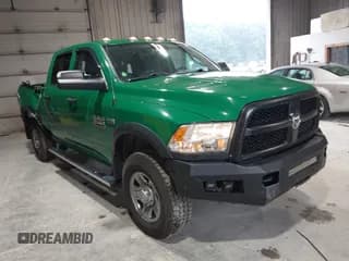 ✅ 2018 Ram 2500 Tradesman • VIN: 3C6UR5CJ5JG387187 • Lot: 42868348. Listed on IAAI with 61,094 mi. Free auction sales archive from the USA and detailed vehicle history report at DreamBid. Image 1.