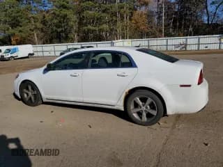 ✅ 2011 Chevrolet Malibu 1LT • VIN: 1G1ZC5E11BF129886 • Lot: 77652764. Listed on Copart with 107,777 mi. Free auction sales archive from the USA and detailed vehicle history report at DreamBid. Image 2.