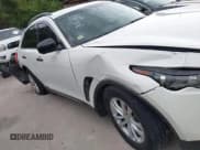 ✅ 2016 Infiniti QX70 • VIN: JN8CS1MU8GM671269 • Лот: 42467096. Опубликован ранее на IAAI с пробегом 74 918 миль. Бесплатный доступ к архиву аукционных продаж из США и подробный отчёт об истории автомобиля на DreamBid. Изображение 13.