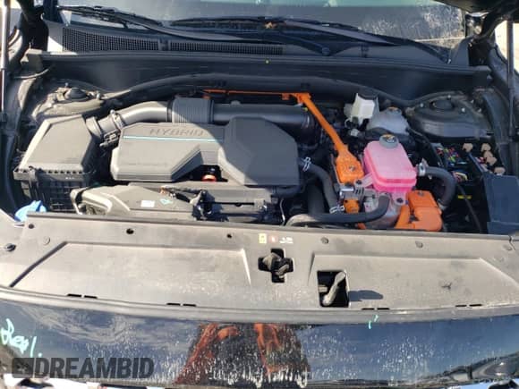 2022 Hyundai Santa Fe SEL Premium z VIN KM8S3DA11NU050903, wystawiony jako Copart lot #38898413 z przebiegiem 4 475 mil mil oraz . Historia ofert i sprzedaży dostępna na DreamBid. Obrazek 11.