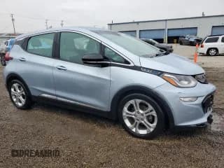 ✅ 2017 Chevrolet Bolt EV LT • VIN: 1G1FW6S04H4129588 • Lot: 80696024. Wystawiony na Copart z przebiegiem 102 814 mil. Bezpłatny archiwum sprzedaży aukcyjnych z USA i szczegółowy raport historii pojazdu na DreamBid. Zdjęcie 4.