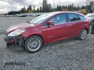 ✅ 2015 Ford Focus Electric • VIN: 1FADP3R40FL249156 • Лот: 75577633. Опубликован ранее на Copart с пробегом 90 617 миль. Бесплатный доступ к архиву аукционных продаж из США и подробный отчёт об истории автомобиля на DreamBid. Изображение 1.