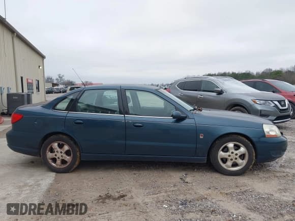 ✅ 2003 Saturn LS • VIN: 1G8JW54R43Y508822 • Лот: 43852009. Опубликован ранее на IAAI с пробегом 144 275 миль. Бесплатный доступ к архиву аукционных продаж из США и подробный отчёт об истории автомобиля на DreamBid. Изображение 13.