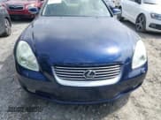 ✅ 2004 Lexus SC 430 • VIN: JTHFN48Y840057144 • Lot: 42276706. Wystawiony na IAAI z przebiegiem 226 478 mil. Bezpłatny archiwum sprzedaży aukcyjnych z USA i szczegółowy raport historii pojazdu na DreamBid. Zdjęcie 13.