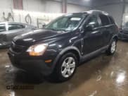 ✅ 2013 Chevrolet Captiva Sport LS • VIN: 3GNAL2EK3DS600440 • Lot: 41875345. Wystawiony na Copart z przebiegiem 139 780 mil. Bezpłatny archiwum sprzedaży aukcyjnych z USA i szczegółowy raport historii pojazdu na DreamBid. Zdjęcie 1.