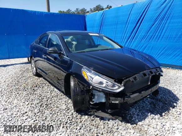 ✅ 2018 Hyundai Sonata Limited • VIN: 5NPE34AF6JH628849 • Lot: 50848953. Listed on Copart with 38,133 mi. Free auction sales archive from the USA and detailed vehicle history report at DreamBid. Image 4.